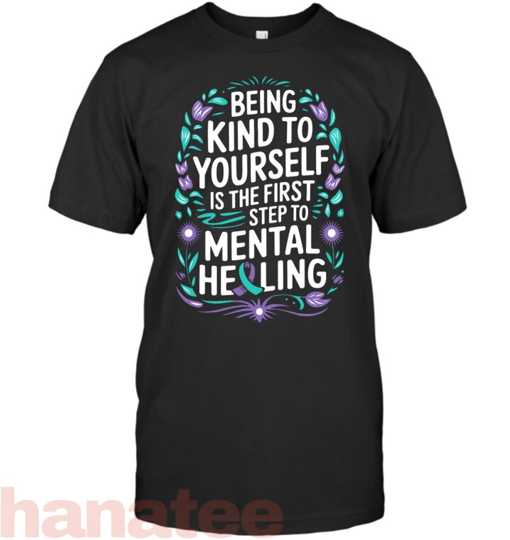 Mental Healing Awareness Suicide Prevent