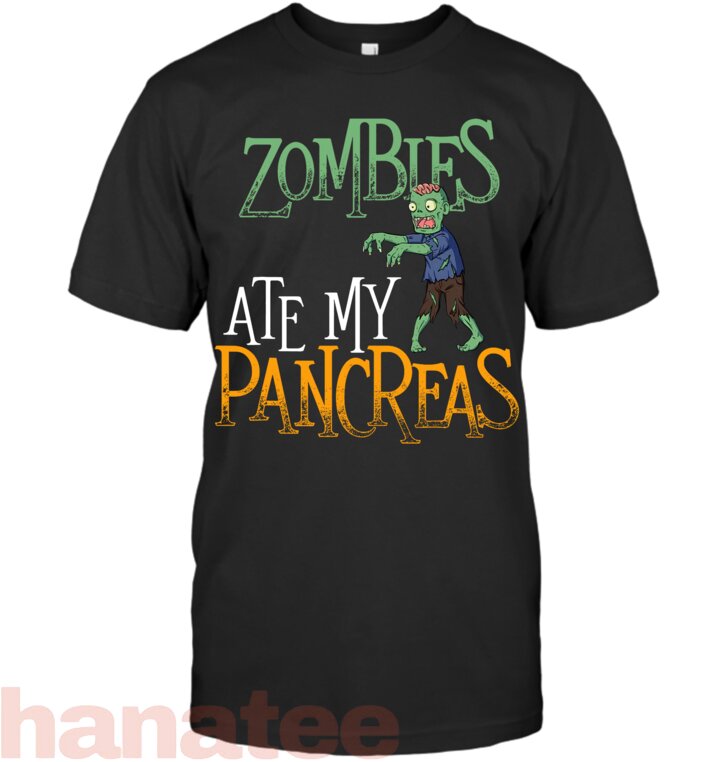 Zombies Ate My Pancreas