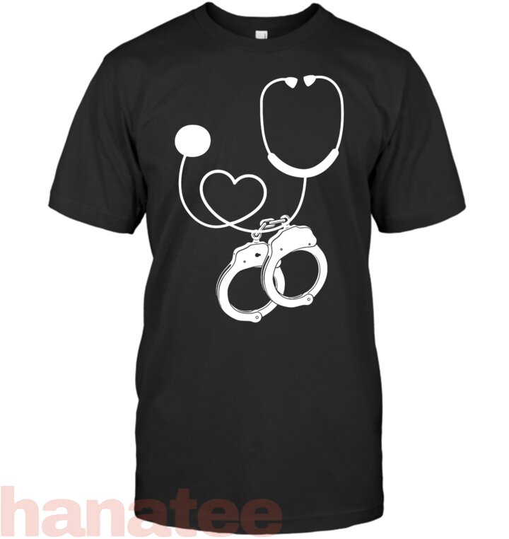 LPN Correctional Nurse Stethoscope Officer