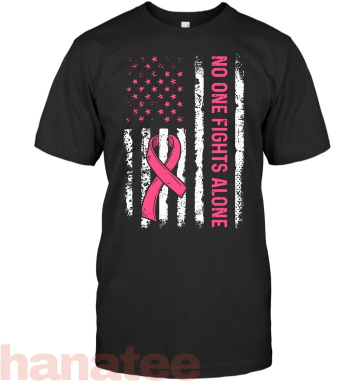 No One Fights Breast Cancer Alone 3