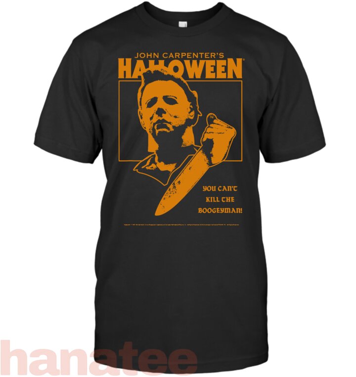 Halloween You Can_t Kill the Boogeyman