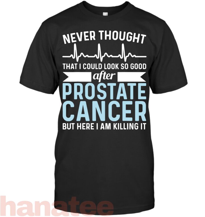 Never Thought That Look Good Surgery Prostate Cancer