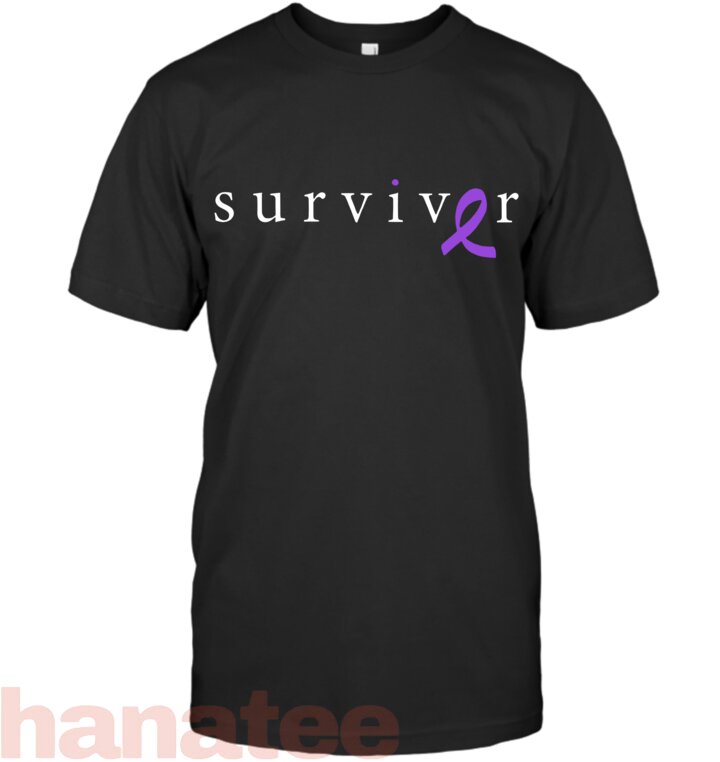 Pancreatic Cancer Survivor Premium