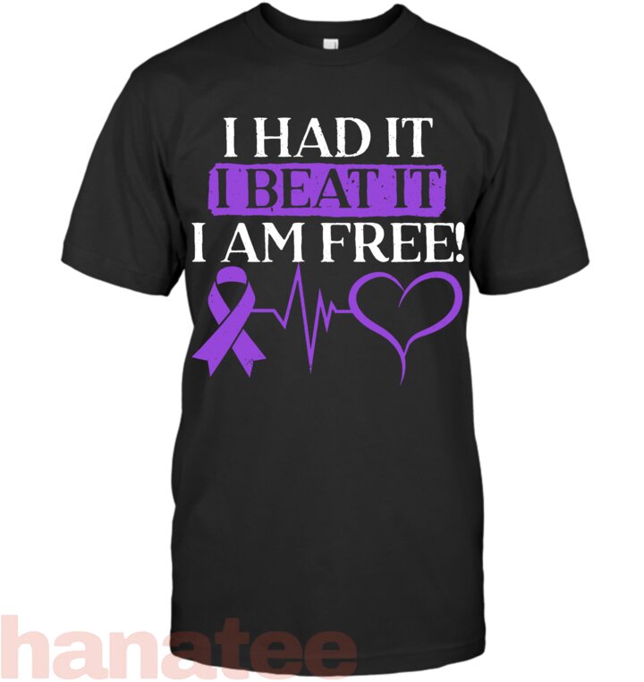 I Had It I Beat It Pancreatic Cancer