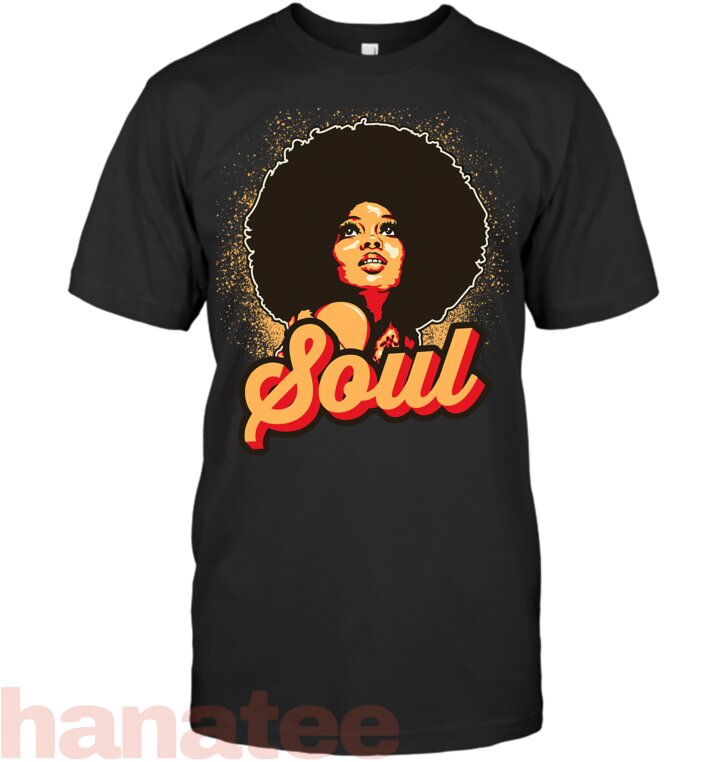 70s Funk Afro Women Soul Retro Vintage
