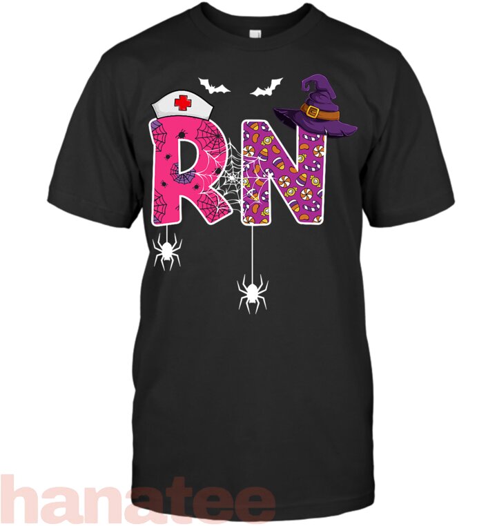 Nursing Halloween RN