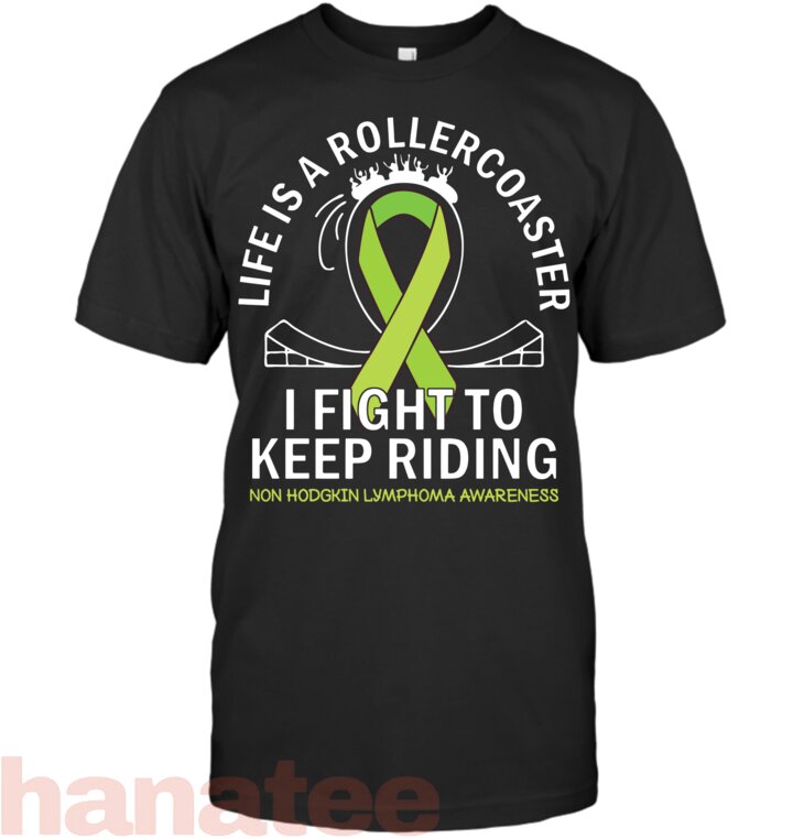 Keep Riding Non Hodgkin Lymphoma