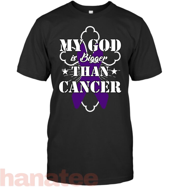 My God Is Bigger Than Pancreatic Cancer