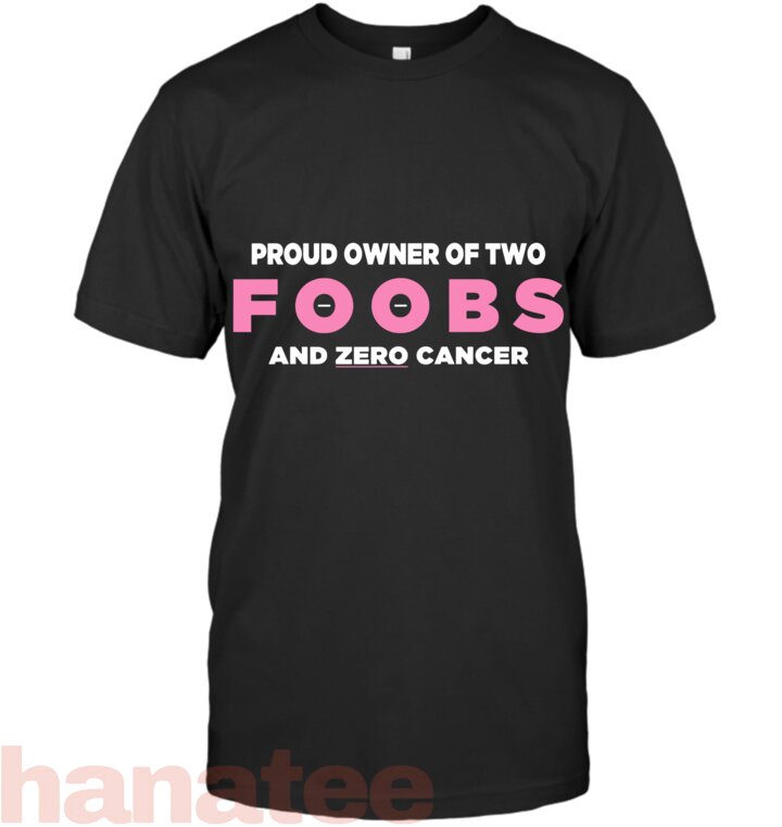Two Foobs Zero Cancer