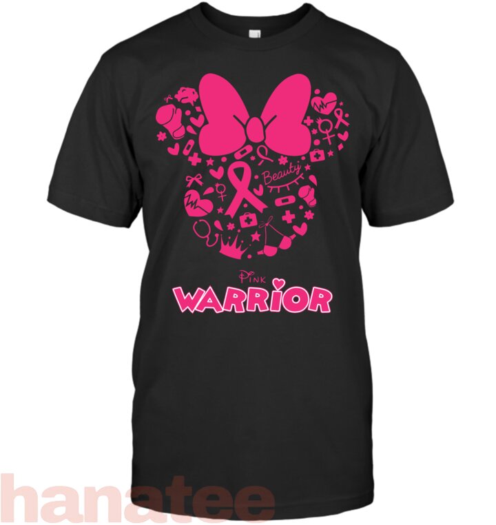 Breast Cancer Warrior