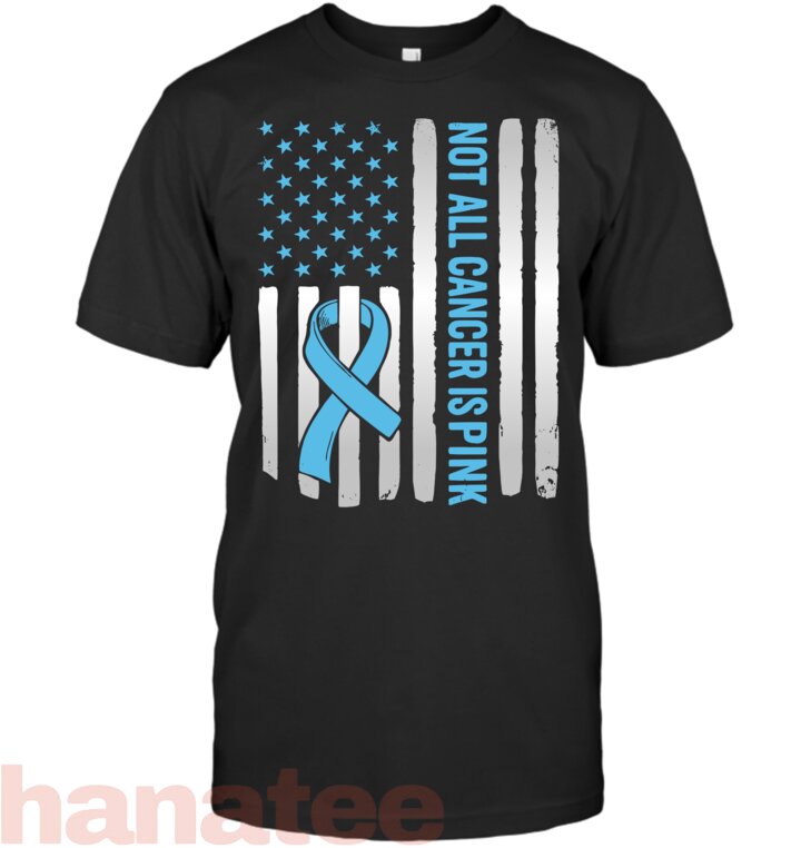 Not All Cancer is Pink Prostate Awareness