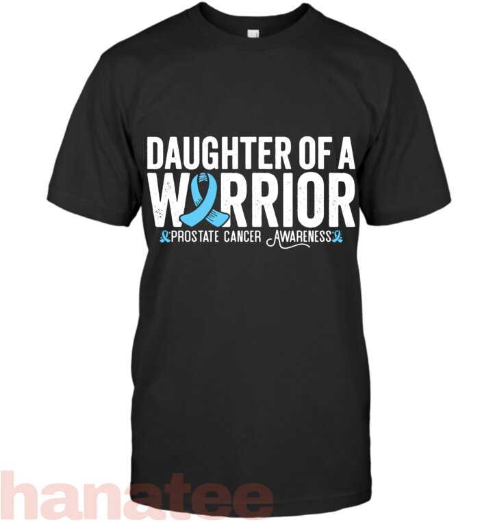 Daughter Of A Warrior Prostate Cancer
