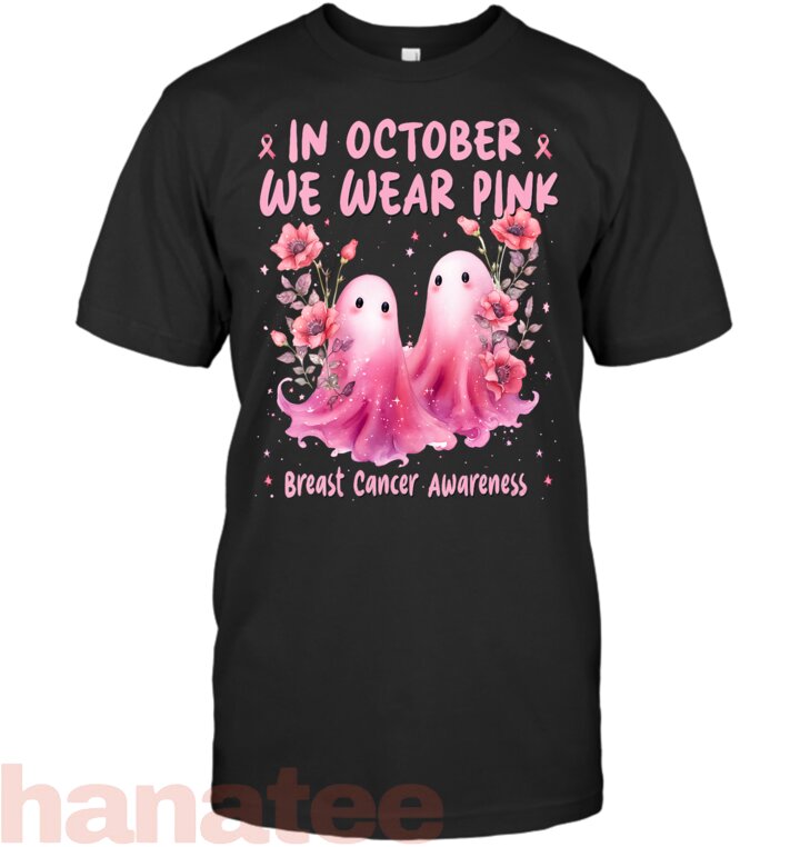 Breast Cancer Awareness Halloween