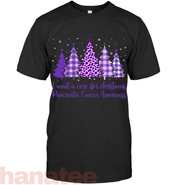 A Cure for Christmas Pancreatic Cancer