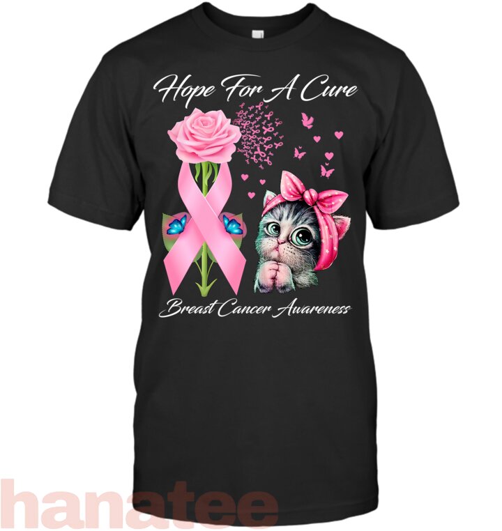 Hope For A Cure Breast Cancer