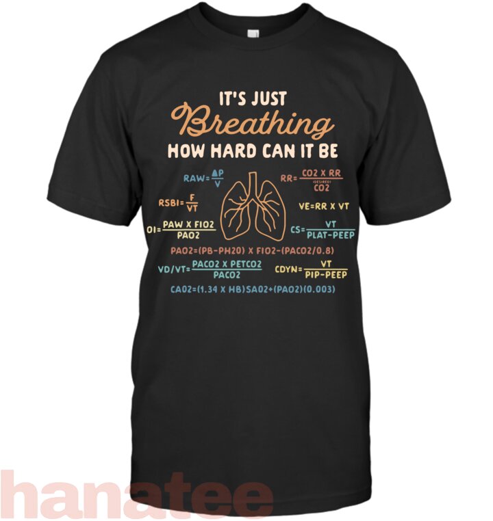 Respiratory Therapist Squad Breathing
