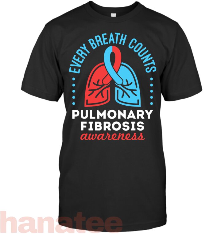 Every Breath Counts Pulmonary Fibrosis