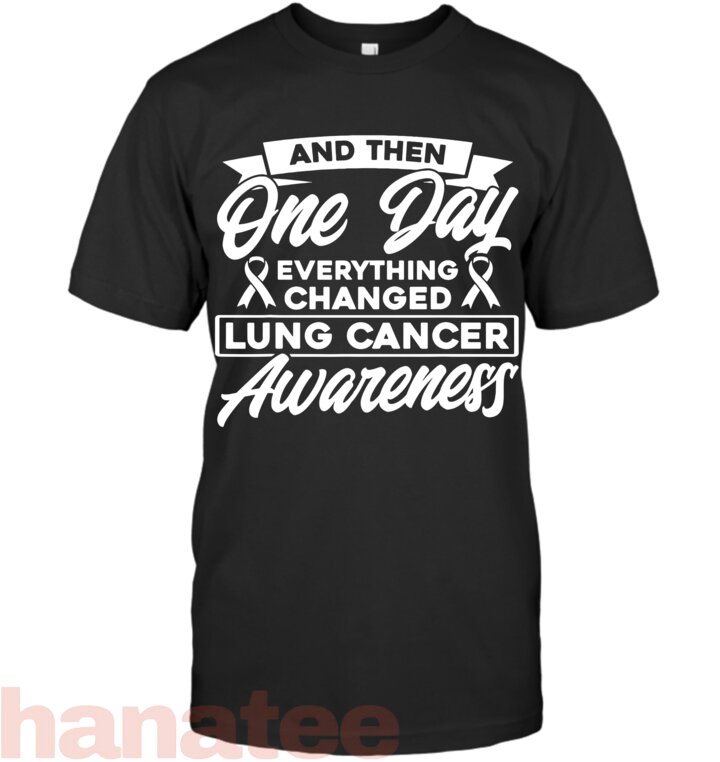 Everything Changed Lung Cancer