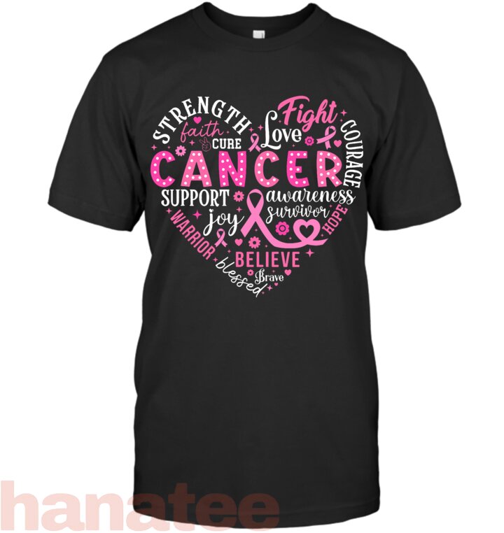 Breast Cancer Strength Fight