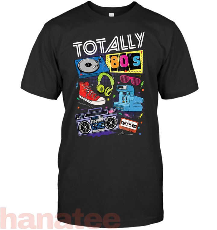 Totally 80s Turntable Cassette