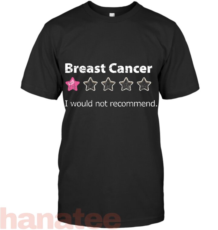 Would Not Recommend Breast Cancer
