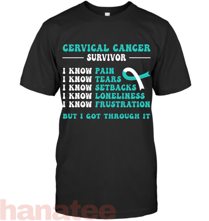 Cervical Cancer Survivor I Know