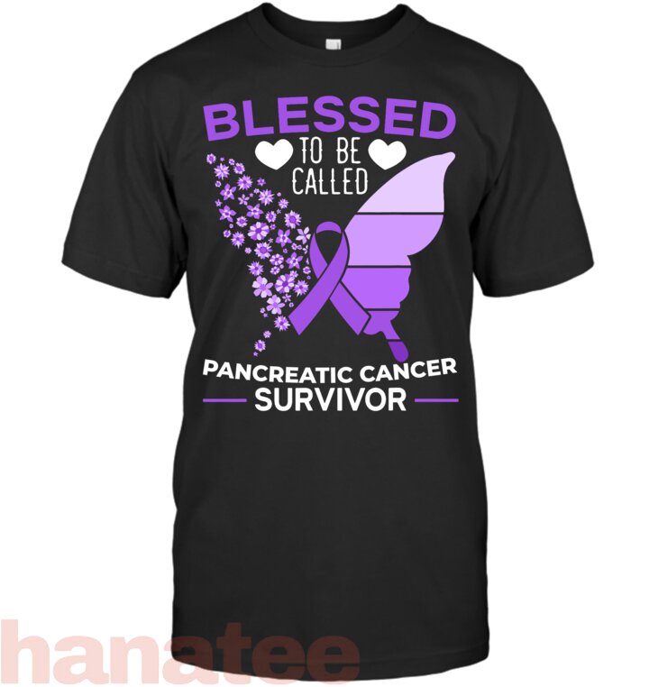Blessed To Be Called Pancreatic Cancer Survivor