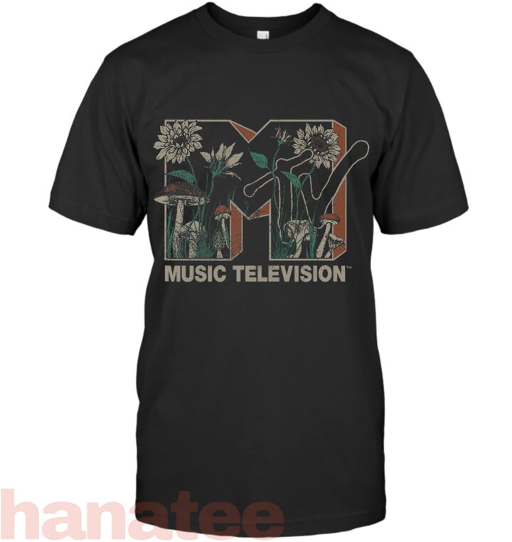 Wild Flower Mushrooms Music Television