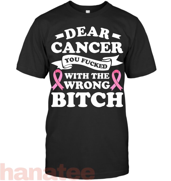 Breast Caner Fucked Wrong Bitch