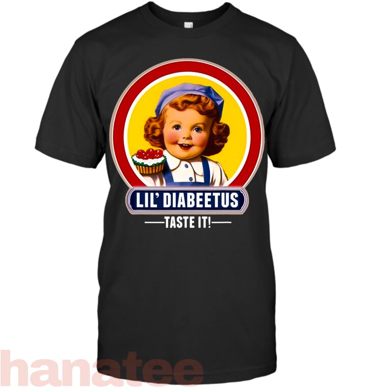 Lil Diabeetus Tasteless