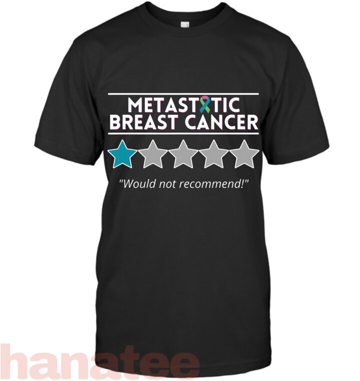 Metastatic Breast Cancer Would Not Recommend