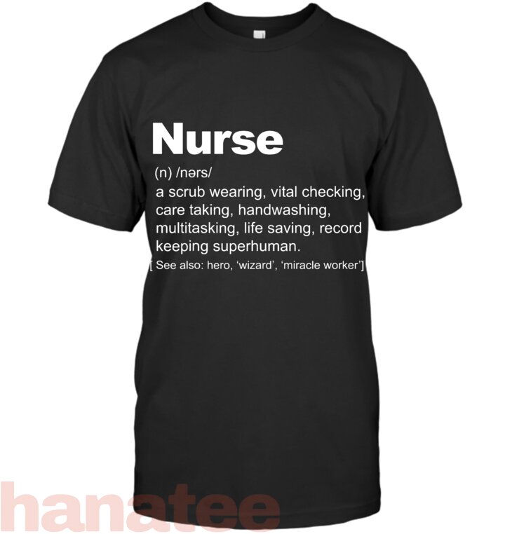 Nurse Definition funny