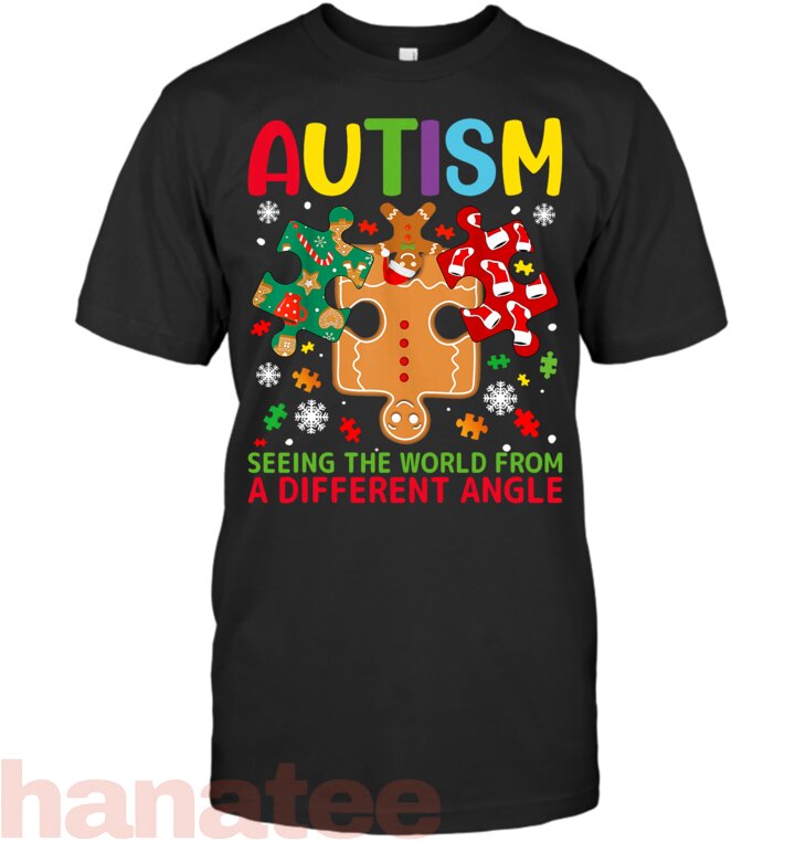 Autism Awareness Christmas