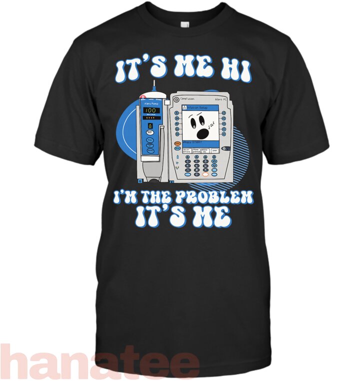 Funny Nurse I_m the problem