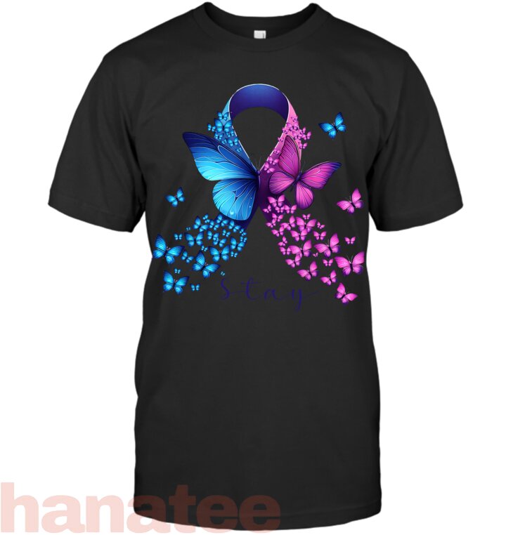 Your Story Is Not Over Stay Suicide Prevention Awareness