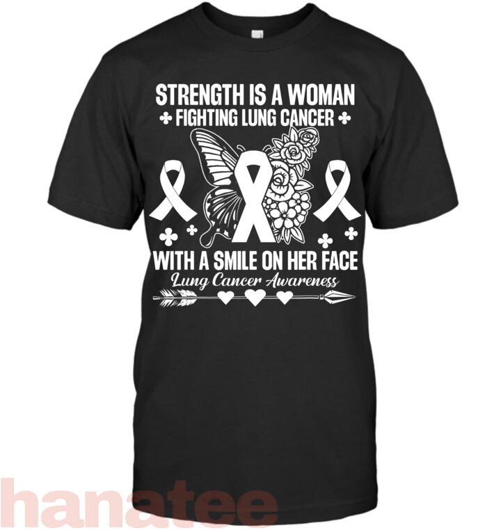 Lung Cancer Awareness Women