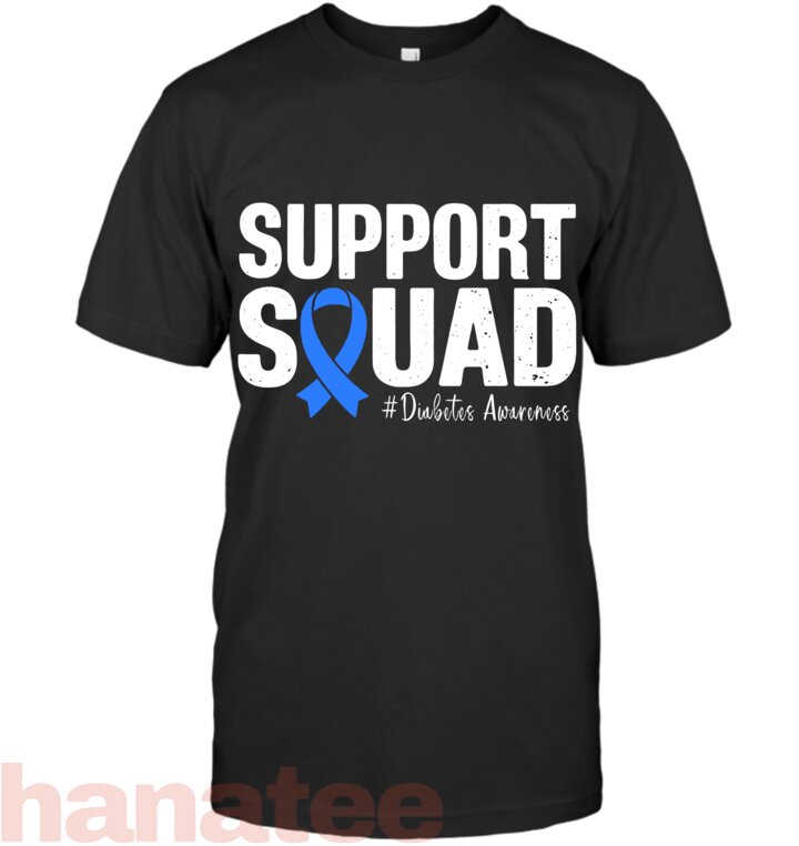 Type 1 Diabetes Warrior Support Squad