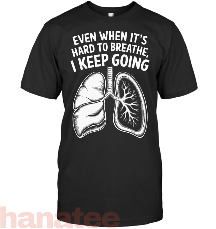 I Keep Going COPD Awareness