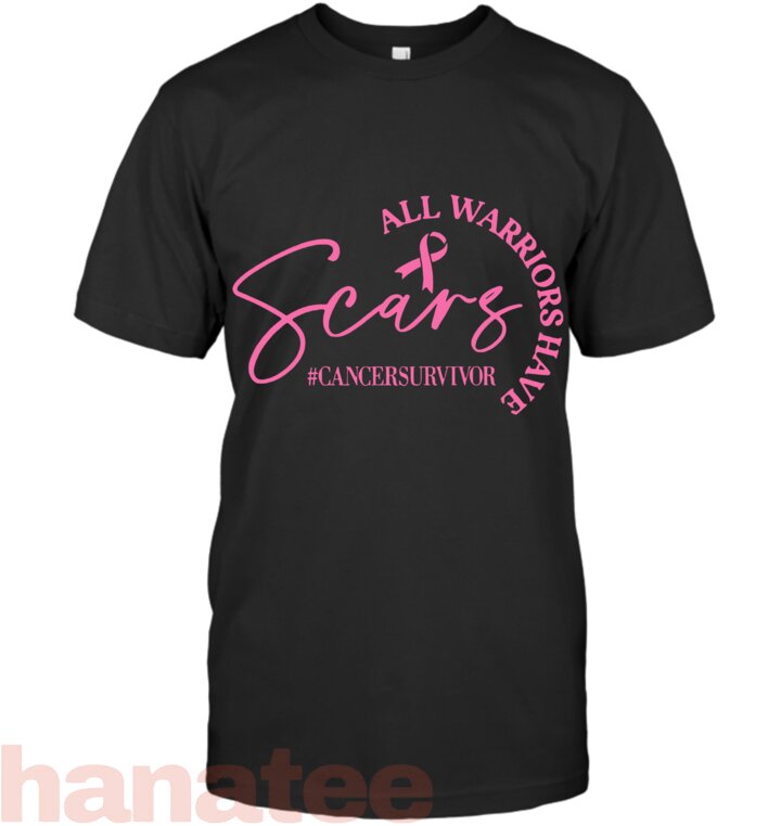 All Breast Cancer Warrior Have Scars