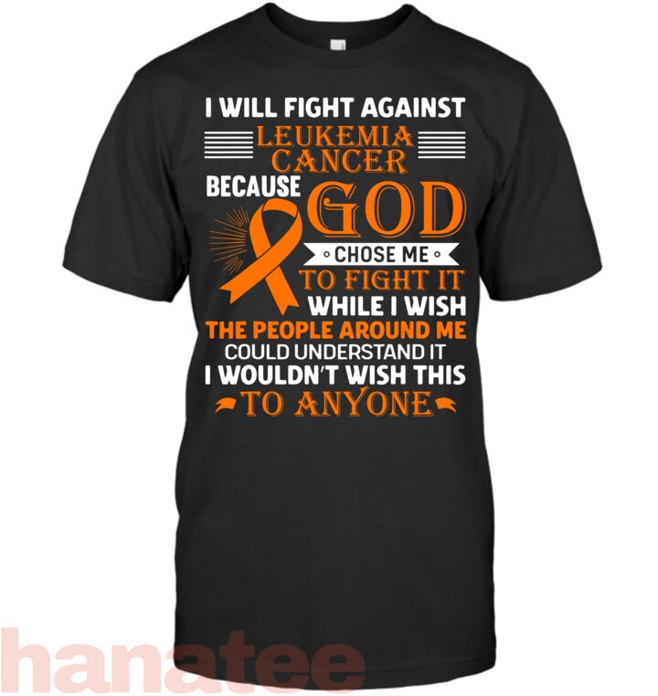 Leukemia Cancer  Survivor Orange Ribbon