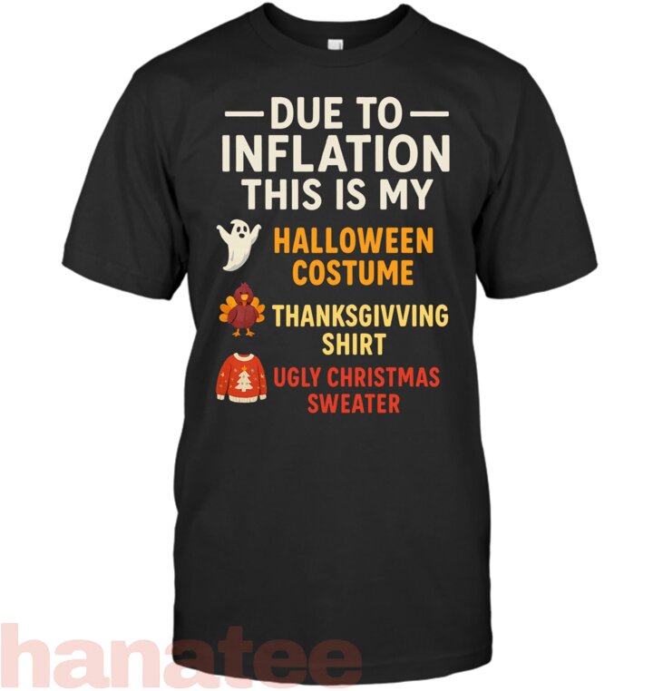 Holiday Due to Inflation Costume