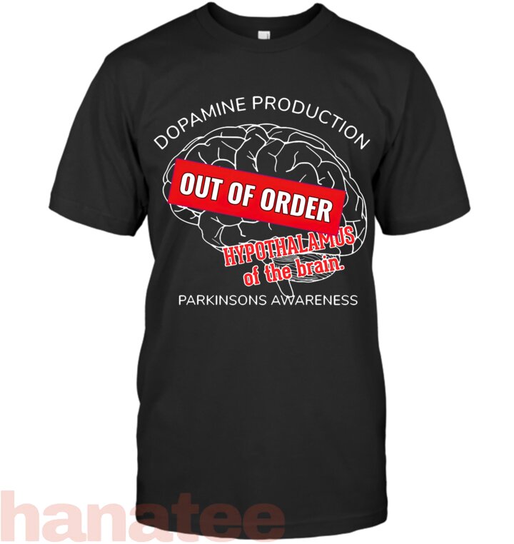 Out Of Order Parkinsons Disease