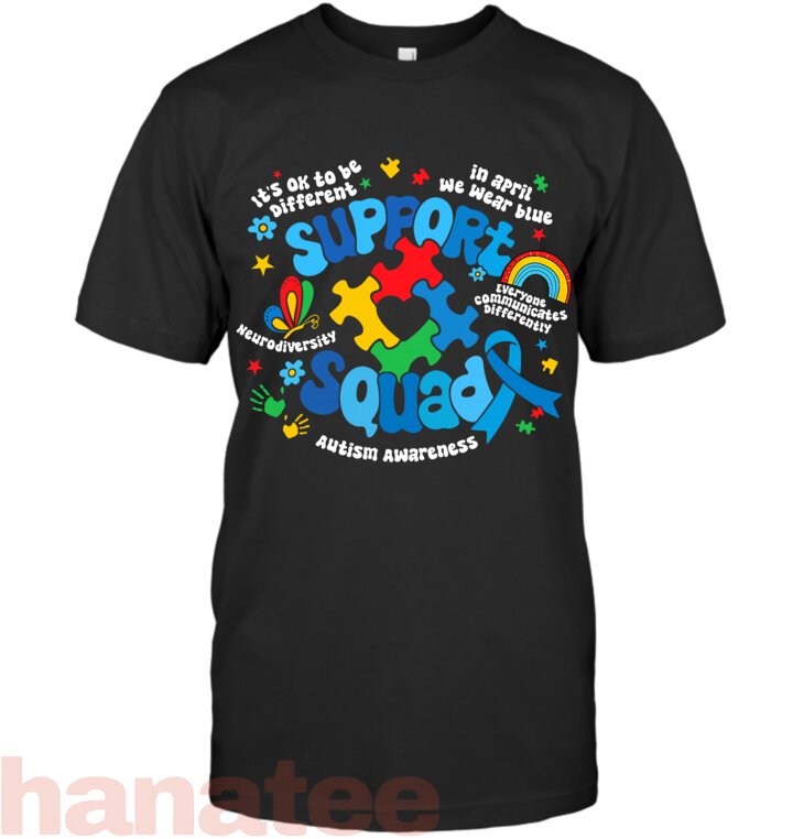 Family Autism Support Squad