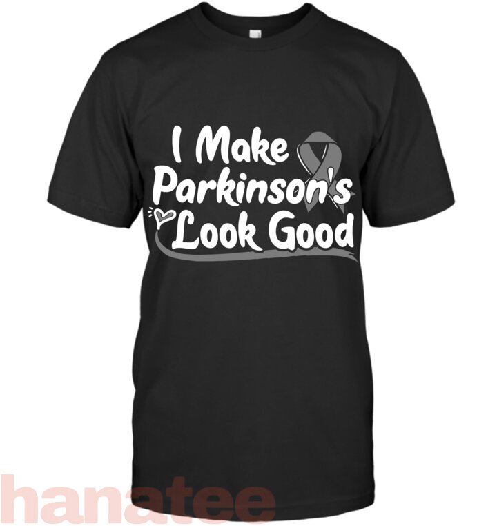 I Make Parkinson_s Look Good