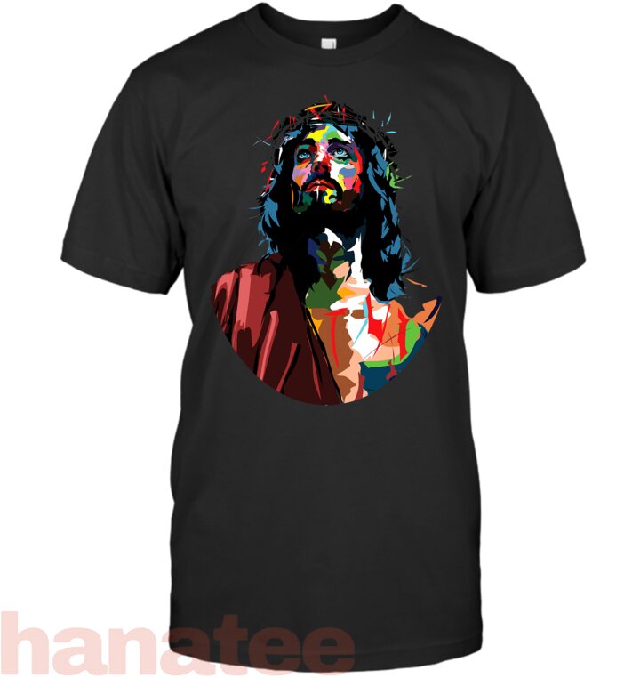 Vintage Got King Jesus Face