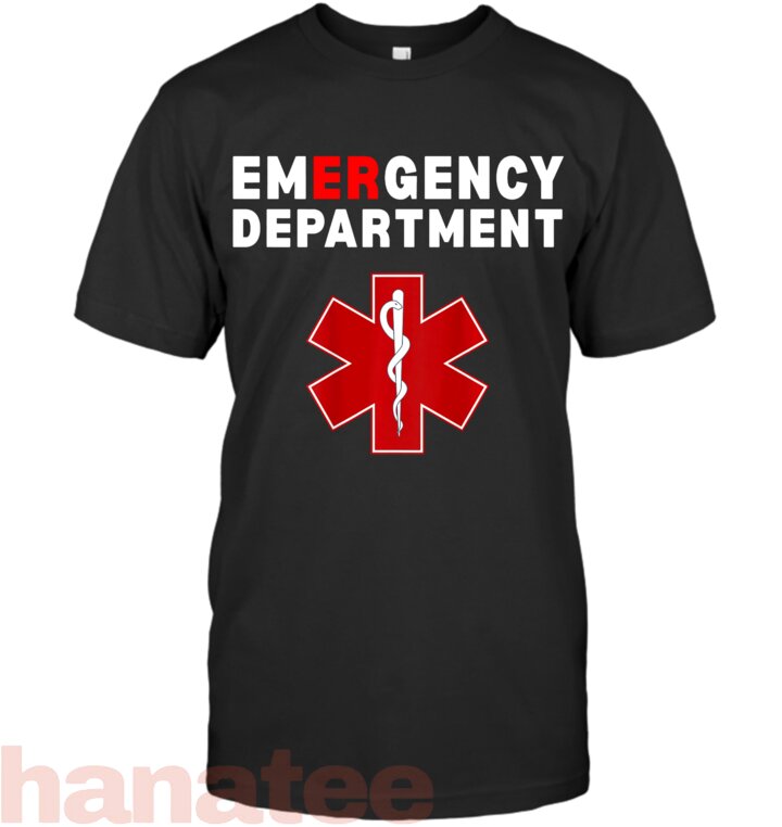 ER Nurse Emergency Room Department