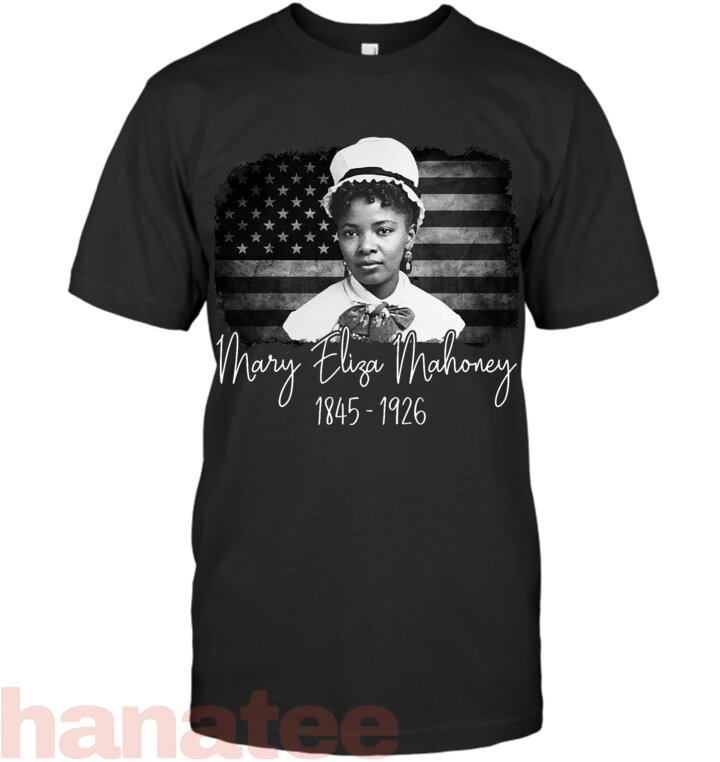 African American Nurse Mary Mahoney