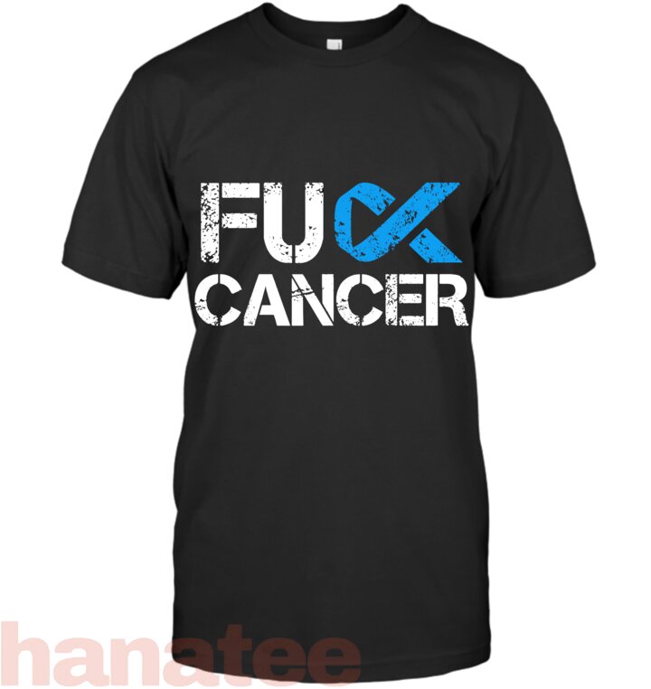 Fuck Cancer Prostate Cancer