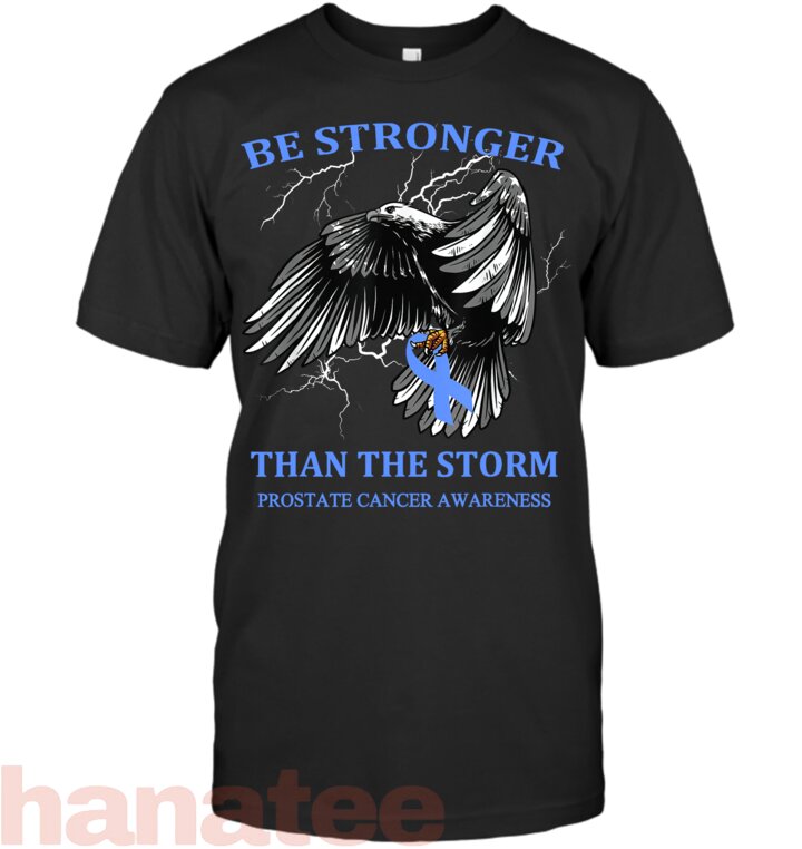 Be Stronger Than The Stom Prostate Cancer