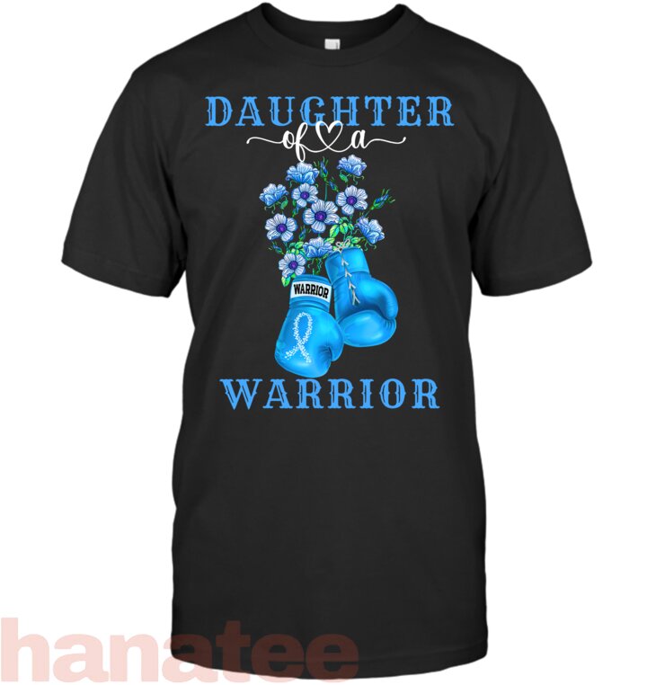 Daughter Of A Prostate Cancer Warrior